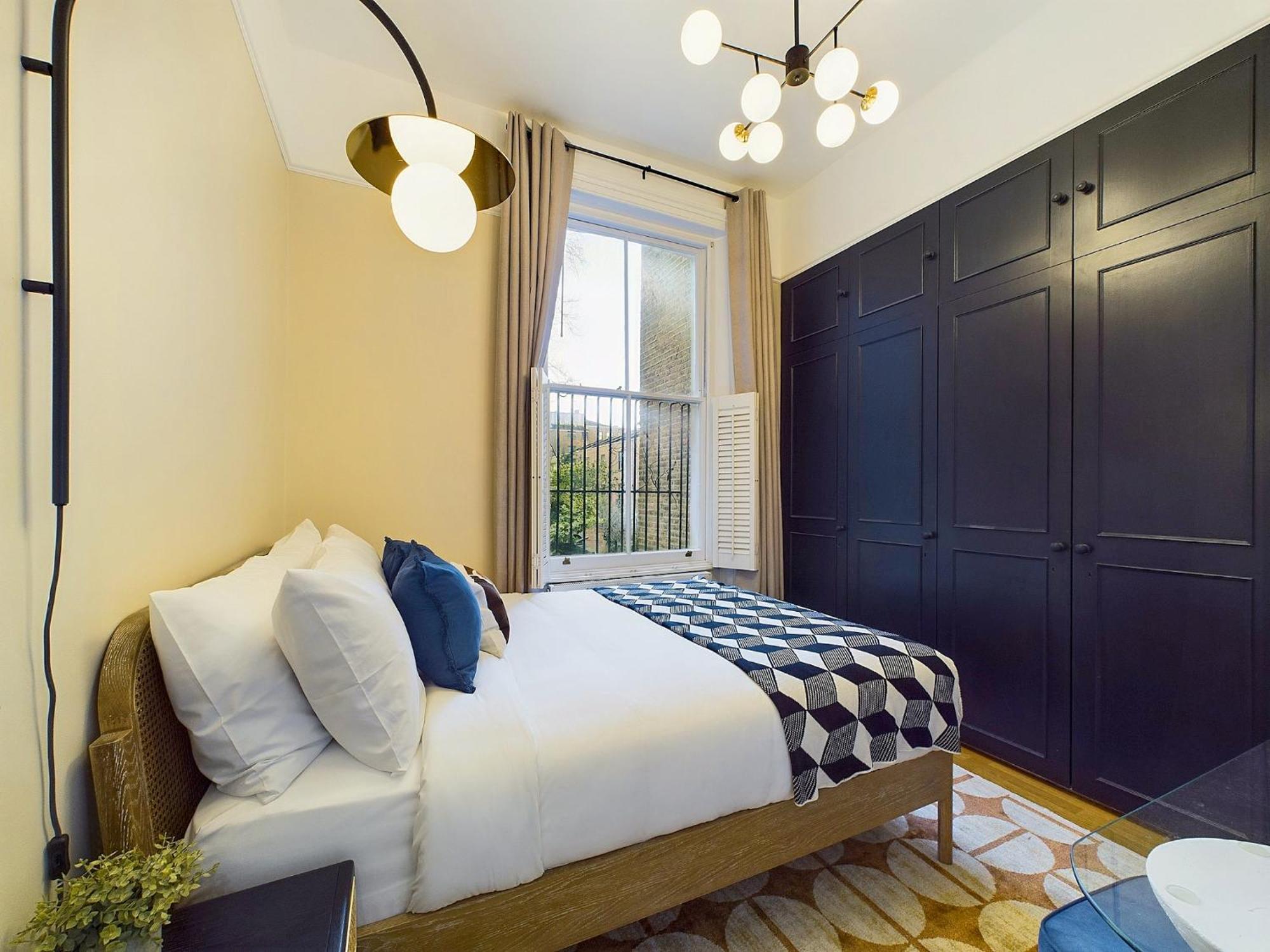 Be - Notting Hill Londra